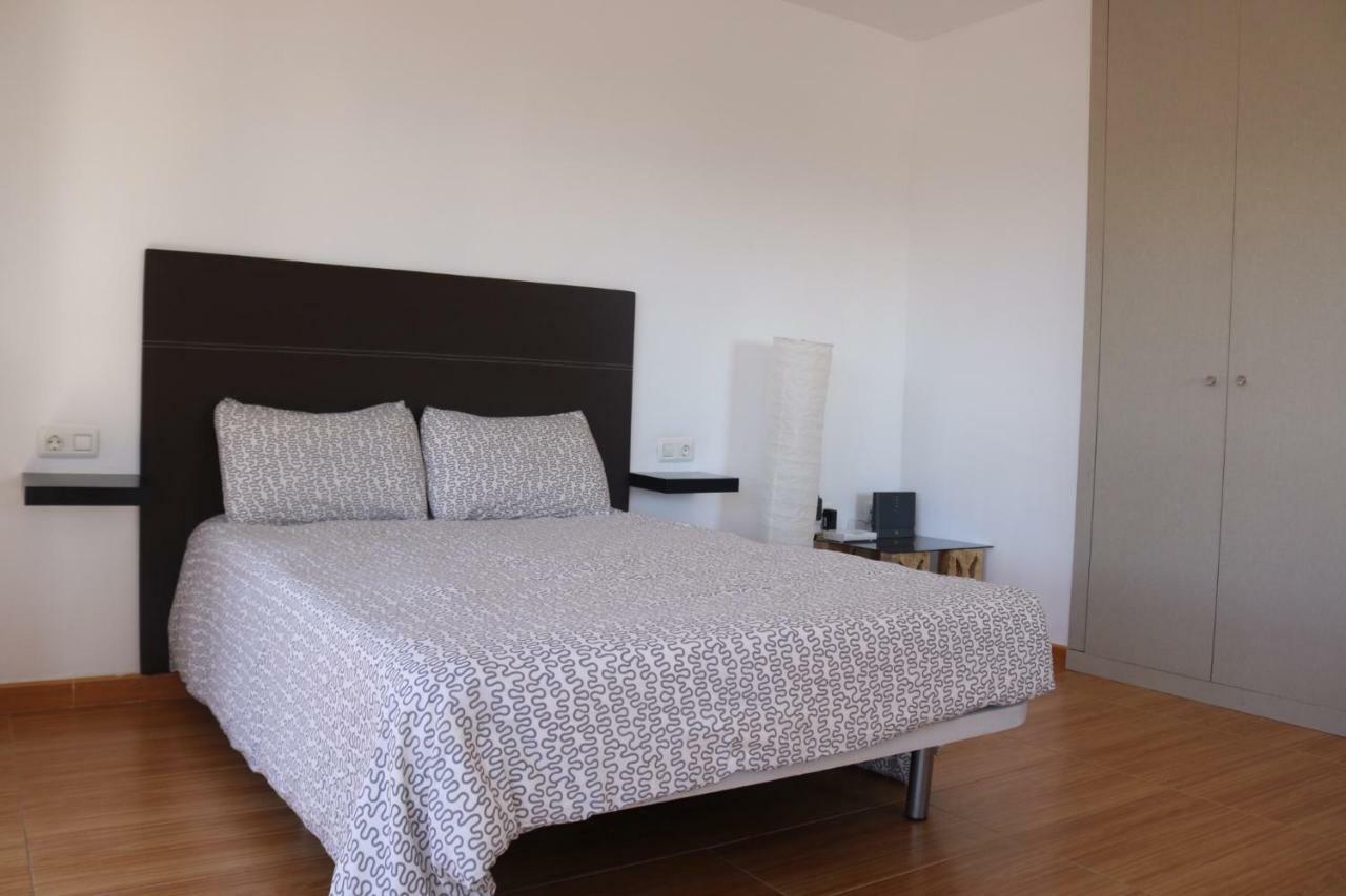 Vacacional Con Vistas Corazon Santa Cruz Apartment Exterior photo