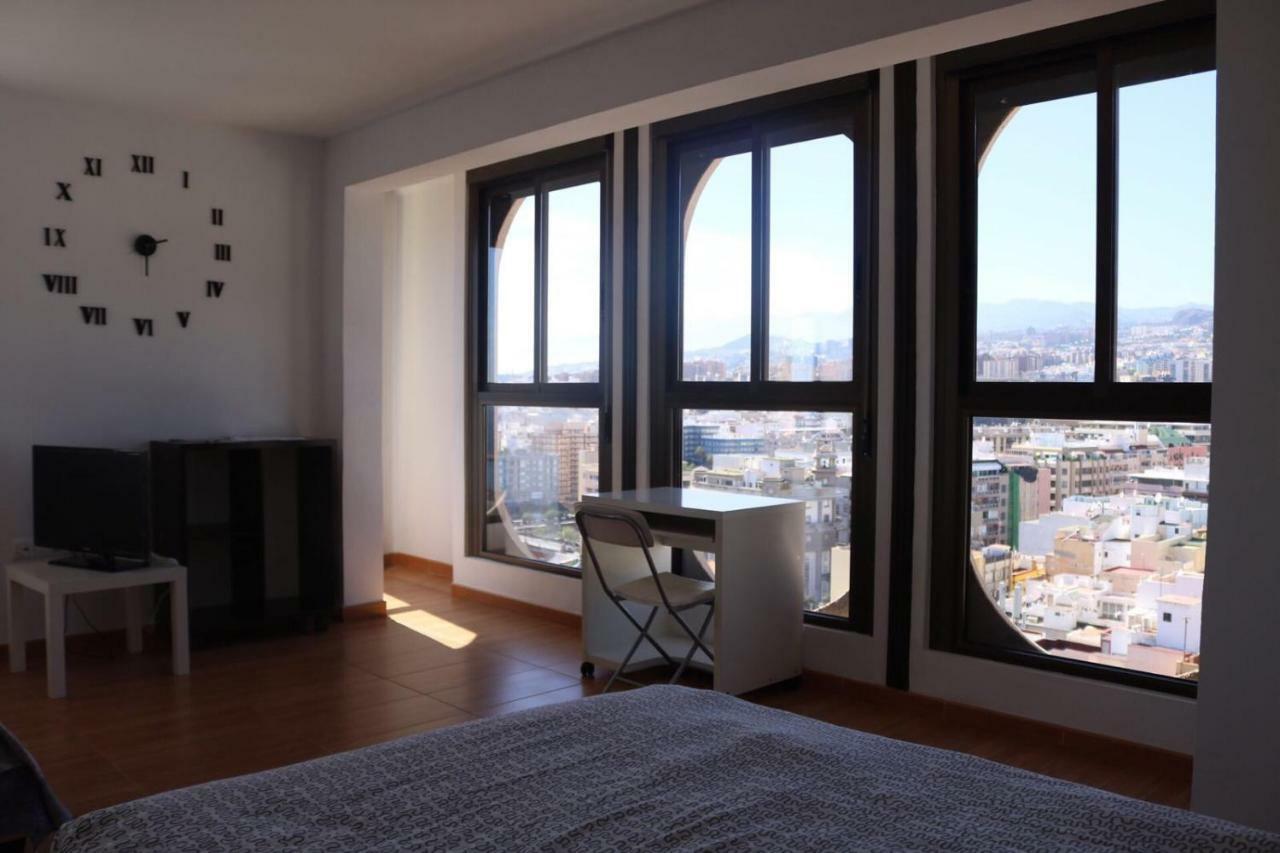 Vacacional Con Vistas Corazon Santa Cruz Apartment Exterior photo