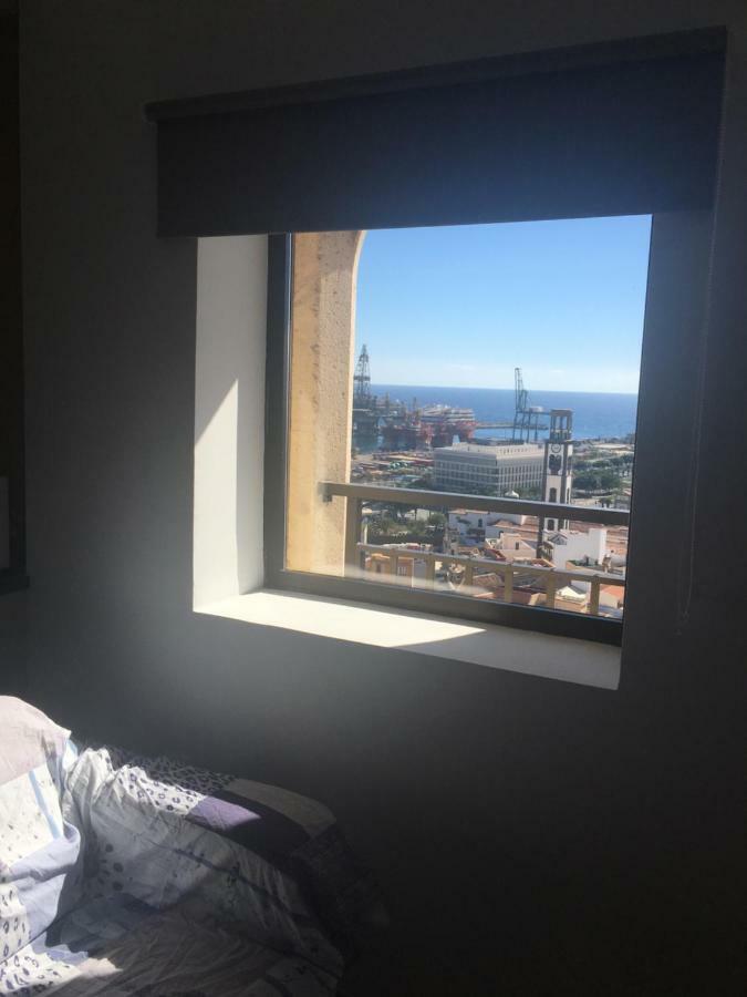 Vacacional Con Vistas Corazon Santa Cruz Apartment Exterior photo
