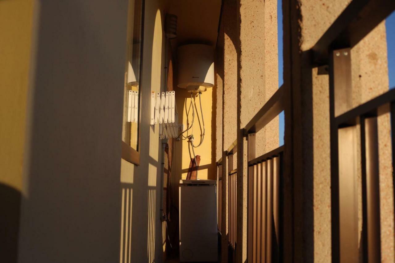 Vacacional Con Vistas Corazon Santa Cruz Apartment Exterior photo