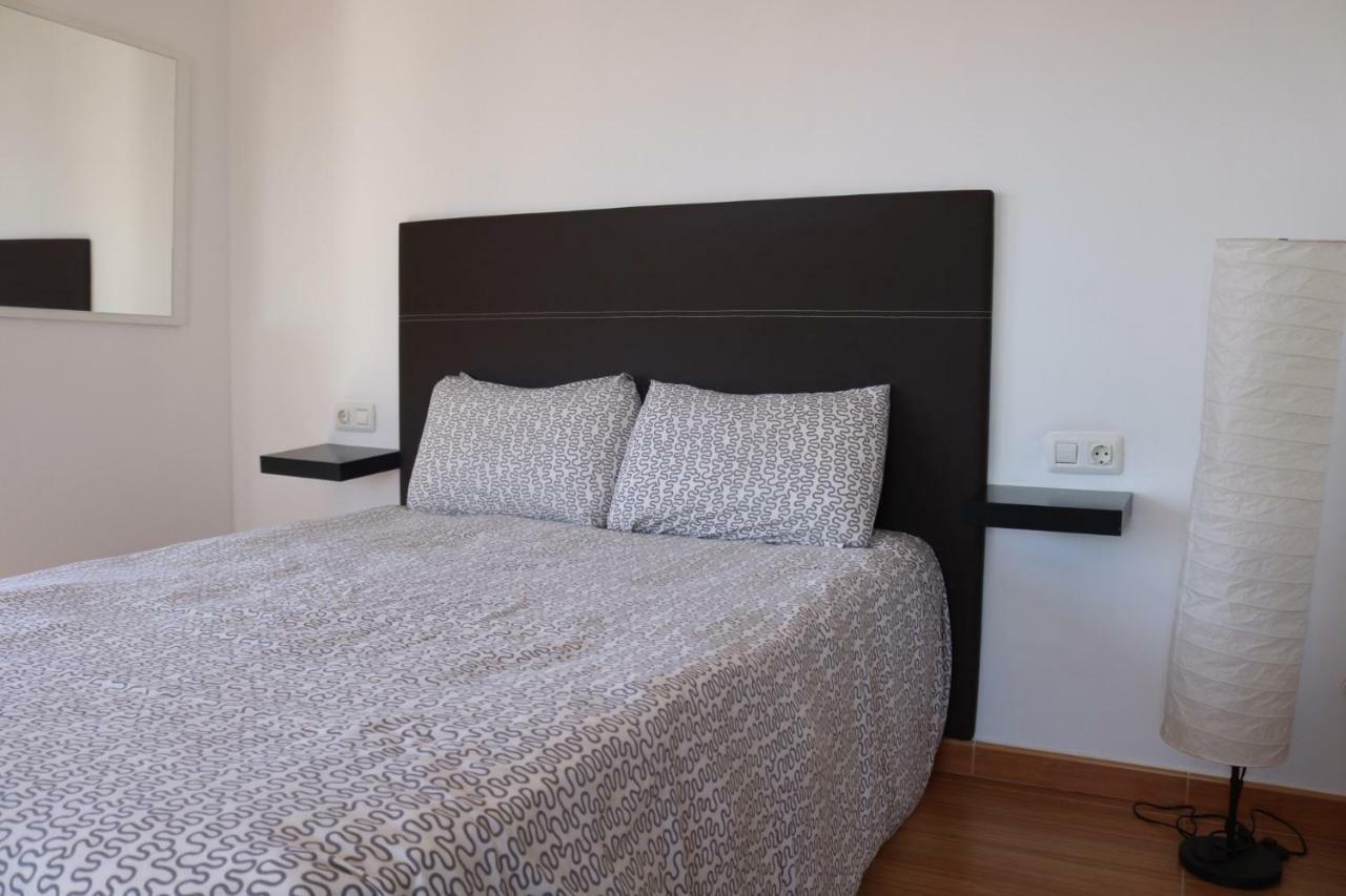 Vacacional Con Vistas Corazon Santa Cruz Apartment Exterior photo