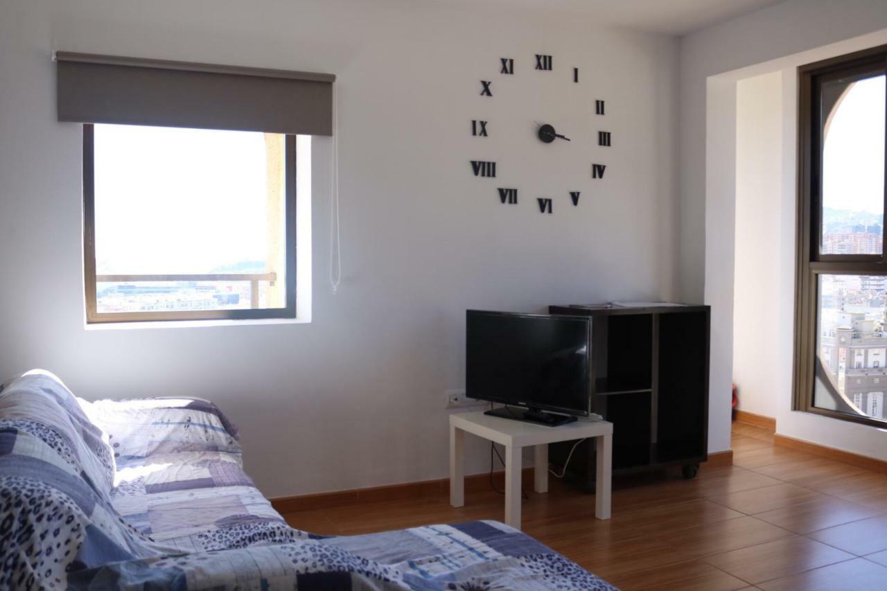 Vacacional Con Vistas Corazon Santa Cruz Apartment Exterior photo